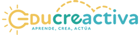 Logo educreactiva